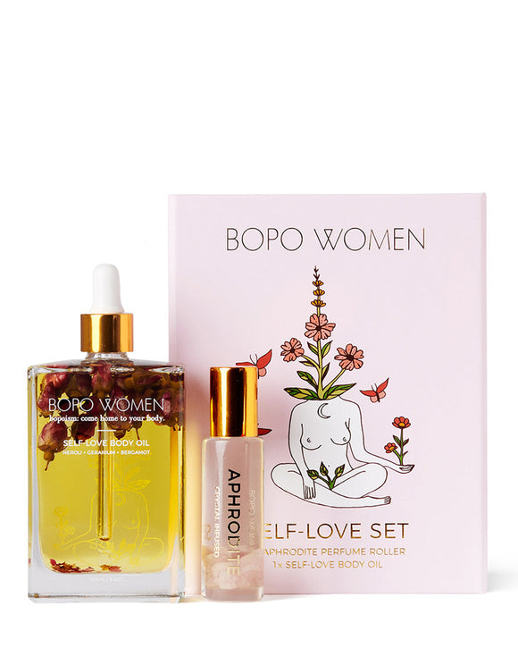 Bopo Women - Self-Love Gift Set