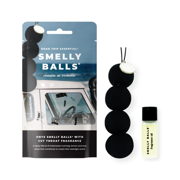 Smelly Balls - Onyx Set - Cut Throat