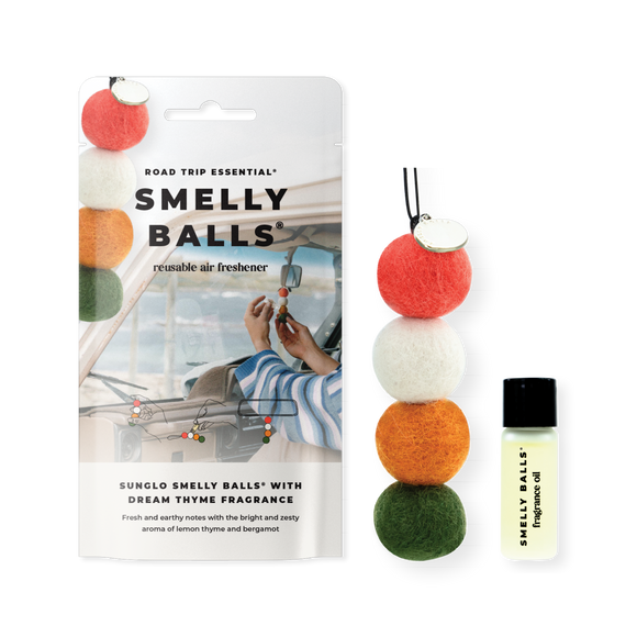 Smelly Balls - Sunglo Set - Dream Thyme