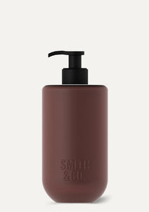 Smith & Co. Wash 400ml - Black Oud & Saffron