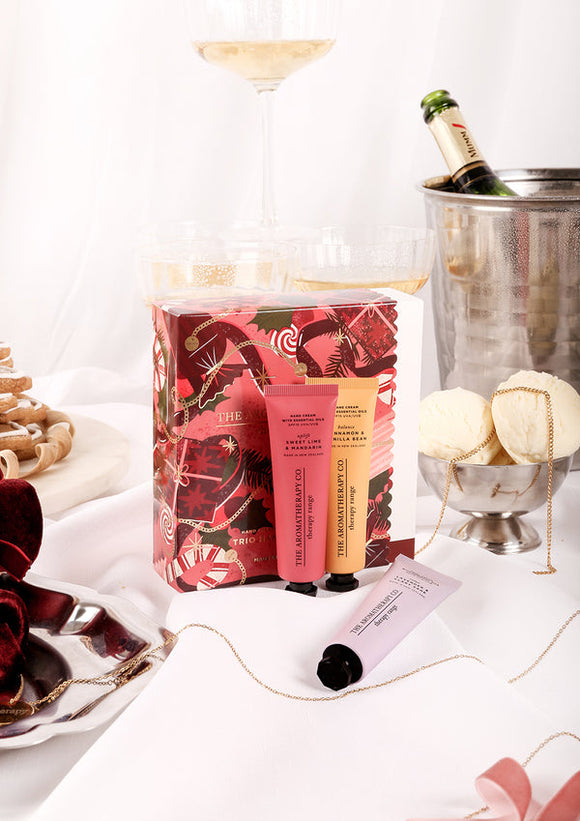 The Aromatherapy Company - Relax, Balance & Uplift Trio Gift Set (3 x 30ml)