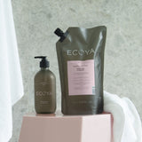 Ecoya - Refill for Hand & Body Wash - Sweet Pea & Jasmine
