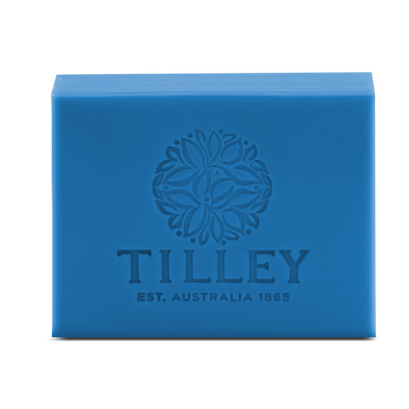Tilley Soap - Single Bar - Sea Salt & Juniper Soap 100g