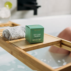 Wild Emery - Bath Bomb Cube - Key Lime Mojito