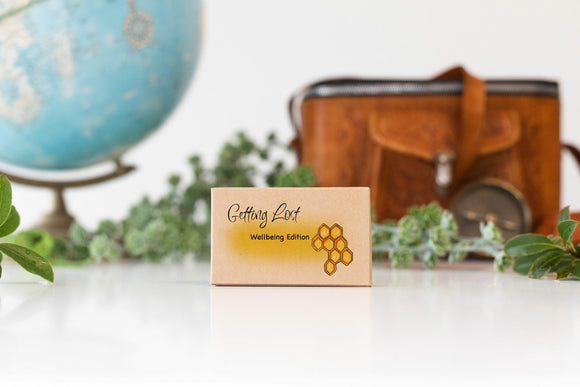Getting Lost- Wellbeing Edition Soft Pack