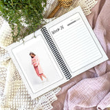 'Bump to Bubba' Pregnancy Journal