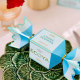 Ecoya - Lotus Flower Tin Candle Bon Bon Holiday Collection