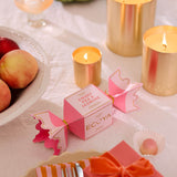 Ecoya - Sweet Pea & Jasmine Tin Candle Bon Bon Holiday Collection