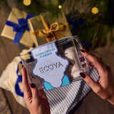 Ecoya - Sandalwood & Amber Mini Takeaway Set Holiday Collection