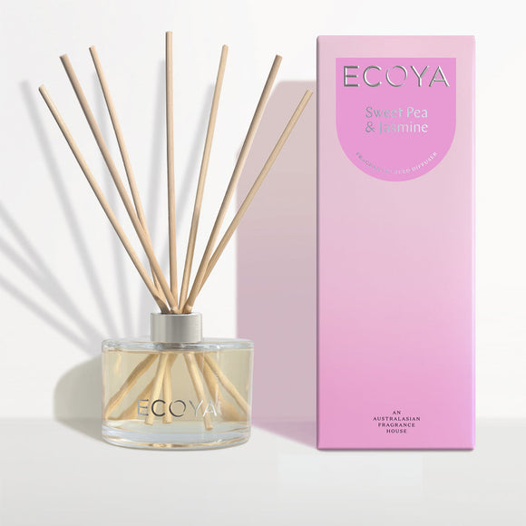 Ecoya - Diffuser - Sweet Pea & Jasmine