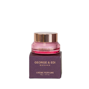 George & Edi - Creme Perfume  - Ebony