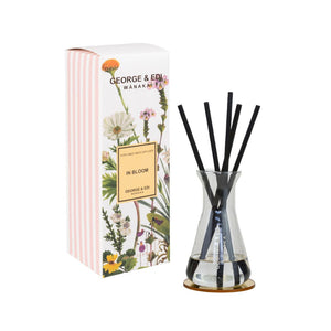 George & Edi Diffuser Set - In Bloom