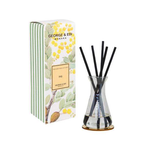 George & Edi Diffuser Set - Fig