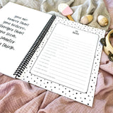 'Hey Baby' Baby Milestone Book