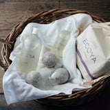 Ecoya - Lavender & Chamomile Laundry Dryer Ball Set