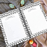 'Little Me' Toddler Milestone Book