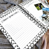 'Little Me' Toddler Milestone Book