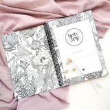 'You + Me' Keepsake Wedding Planner Book