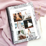 'You + Me' Keepsake Wedding Planner Book