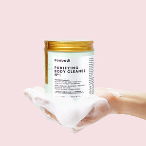 Bonbodi - Purifying Body Cleanse - A Pore-Perfecting Cleanse