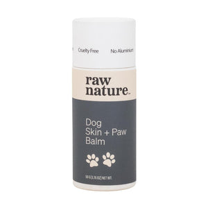 Raw Nature - DOG SKIN + PAW BALM