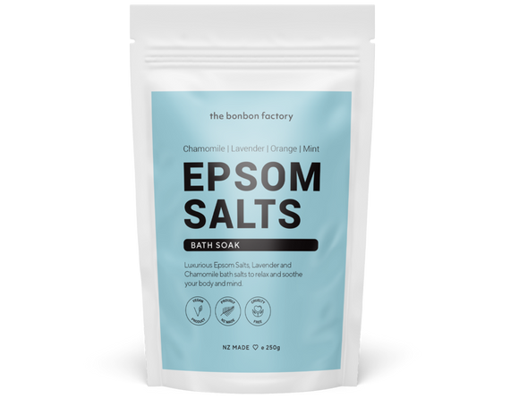 The Bonbon Factory - Epsom Salts