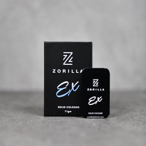 Zorilla - Men's Solid Cologne - Ex