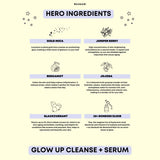 Bonbodi - Glow up Body Cleanse - The Perfect prep + A Hint of Sparkle