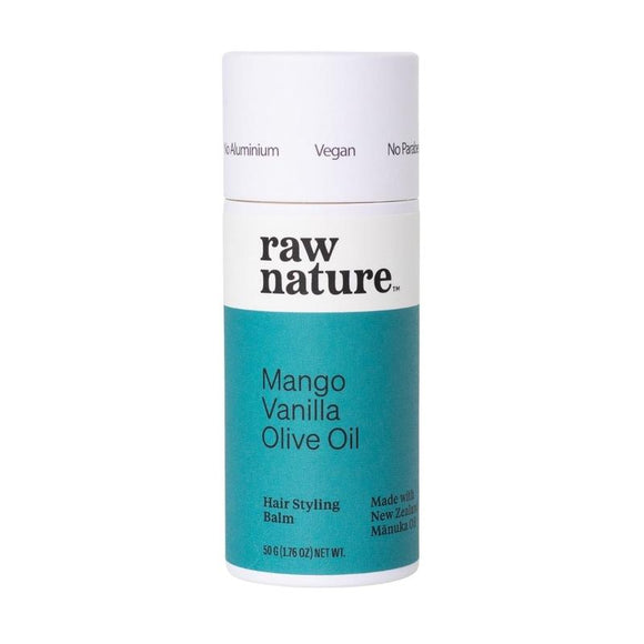 Raw Nature - HAIR STYLING BALM