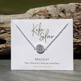 Keke Silver - Magical Manuka Bracelet