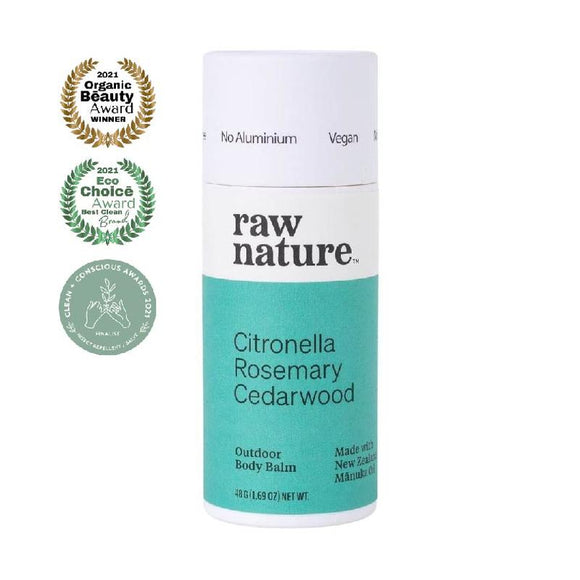 Raw Nature - OUTDOOR BODY BALM