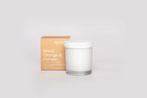 The Aromatherapy Company - Naturals Candle - Blood Orange & Pomelo