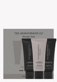 The Aromatherapy Co - Therapy Man Essentials - Trio Gift Set - Sea Salt & Sandalwood