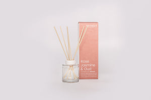 The Aromatherapy Company - Naturals Diffuser - Rose Jasmine & Oud 120ml