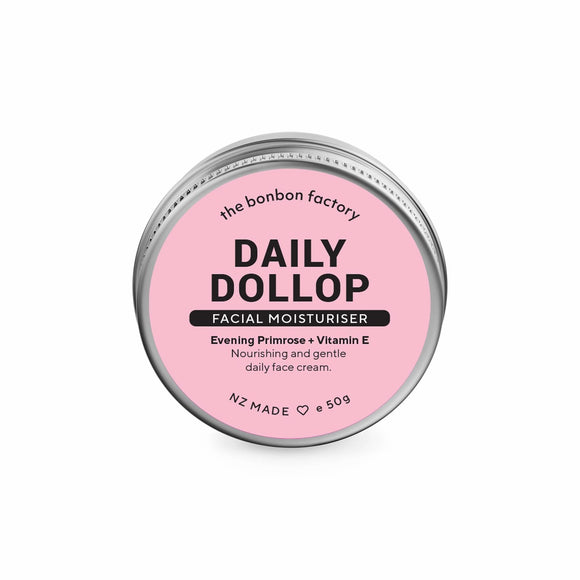 The Bonbon Factory - Daily Dollop | Facial Moisturiser