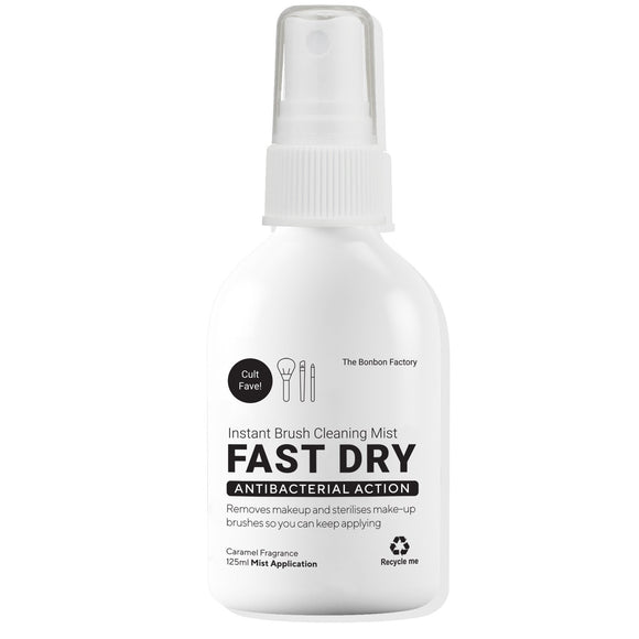 The Bonbon Factory - Fast Dry | Instant Brush Cleaner
