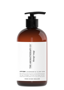 The Aromatherapy Company - Hand & Body Lotion - Lavender & Clary Sage