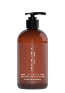 The Aromatherapy Company - Hand & Body Wash - Coconut & Water Flower