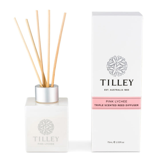 Tilley - Reed Diffusers 75ml - Scented