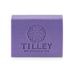 Tilley - Soap - Tasmanian Lavender - Single Bar