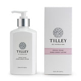 Tilley - Hand & Body Lotion 400mL