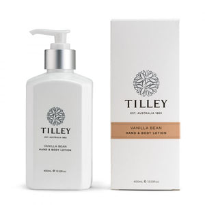 Tilley - Hand & Body Wash 400mL - Scented