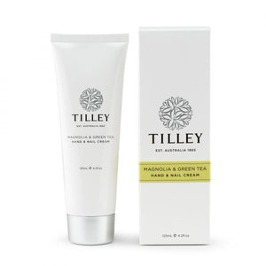 Tilley - Hand & Nail Cream - 125ml