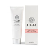 Tilley - Hand & Nail Cream - 125ml