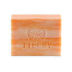 Tilley - Soap - Orange Blossom - SINGLE BAR