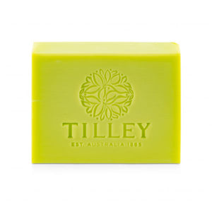 Tilley - Soap - Apple Blossom - Single Bar
