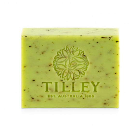 Tilley - Soap - Magnolia & Green Tea  - Single Bar