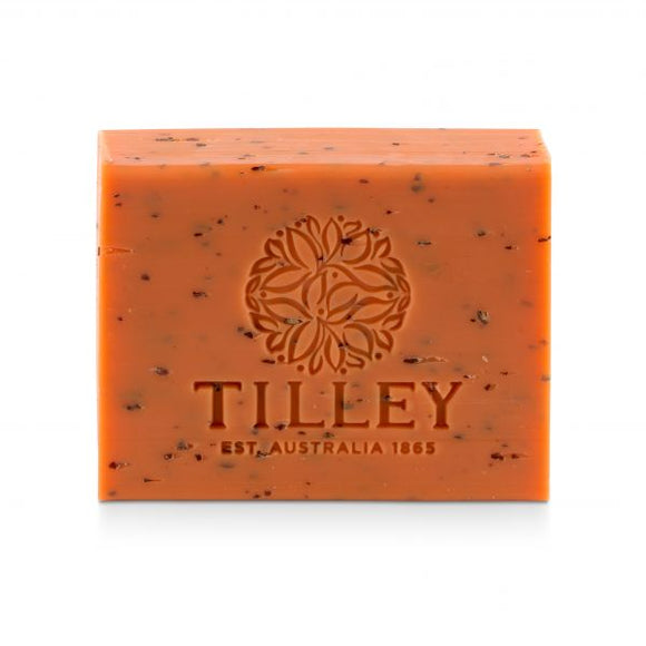 Tilley - Soap - Sandalwood & Bergamot - Single Bar