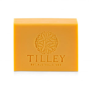 Tilley - Soap - Tahitian Frangipani - Single Bar