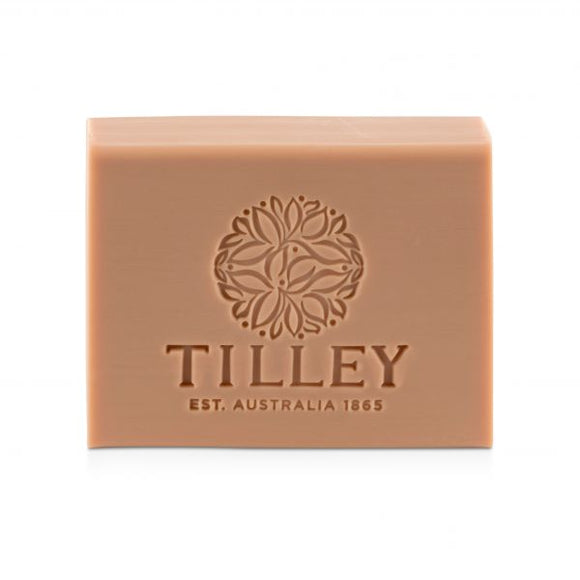 Tilley - Soap - Vanilla Bean - Single Bar